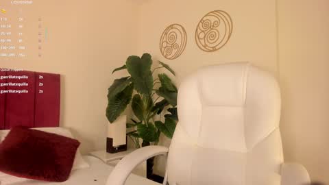 Valeria Davila online show from 01/15/25, 11:43