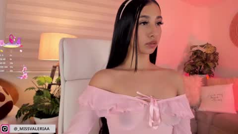 Valeria Davila online show from 03/07/25, 03:40