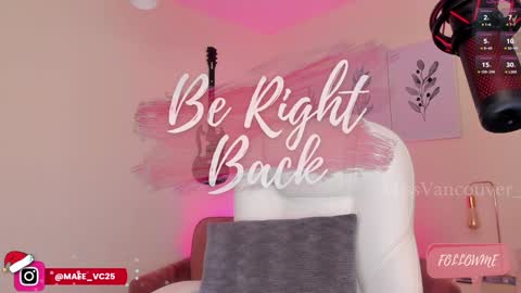 Mafe Jimenez online show from 12/11/24, 05:32