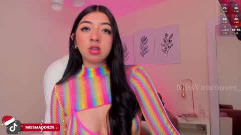 Mafe Jimenez online show from 12/12/24, 12:05