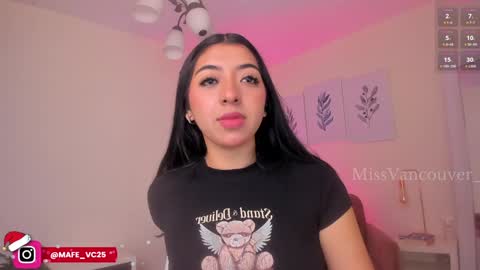 Mafe Jimenez online show from 12/12/24, 11:47