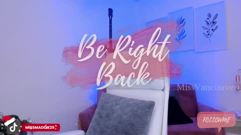 Mafe Jimenez online show from 01/08/25, 05:27