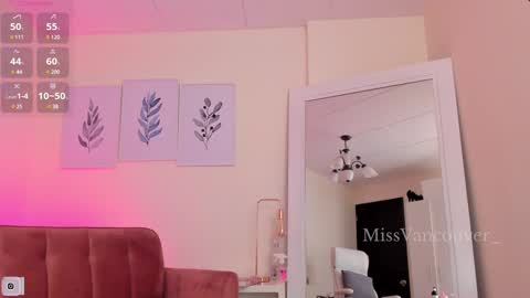 Mafe Jimenez online show from 01/17/25, 05:42