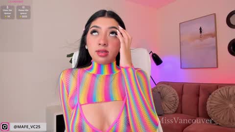 Mafe Jimenez online show from 01/27/25, 11:43