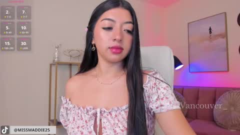 Mafe Jimenez online show from 03/03/25, 11:46