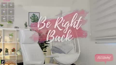 Mafe Jimenez online show from 09/19/25, 12:39