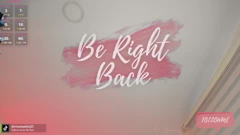 Mafe Jimenez online show from 09/23/25, 12:41