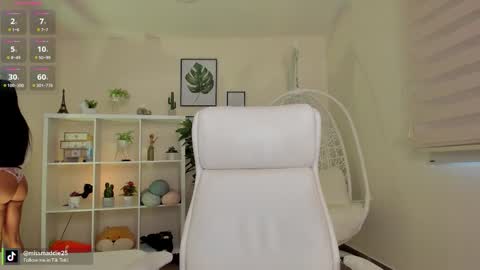 Mafe Jimenez online show from 10/03/25, 01:08