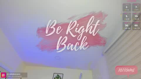 Mafe Jimenez online show from 11/24/25, 12:38