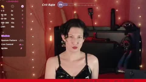 MissVeritasX online show from 01/08/26, 01:19