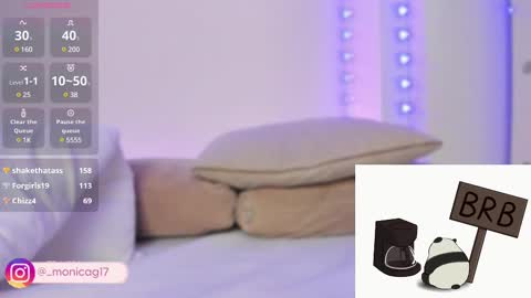 Violetta online show from 02/26/25, 09:58