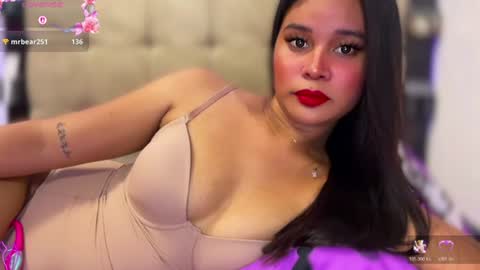 Snapshot of missxthalia697 chatting on 07/14/26, 02:05 Miss. Thalia online show from 07/14/26, 02:05
