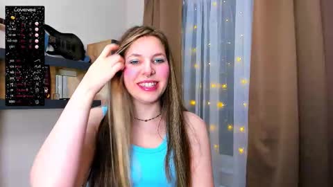 Snapshot of missyourann chatting on 03/29/26, 05:57 Anya online show from 03/29/26, 05:57