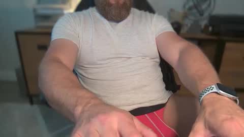 MISTER DILF  online show from 06/11/26, 01:31