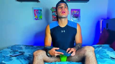 Snapshot of mister_latino27 chatting on 03/03/25, 12:59 Mster online show from 03/03/25, 12:59
