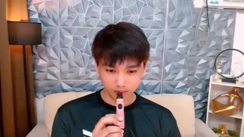 Snapshot of mister_officer chatting on 03/03/25, 06:48 SAINT SACHI  will make your day  online show from 03/03/25, 06:48