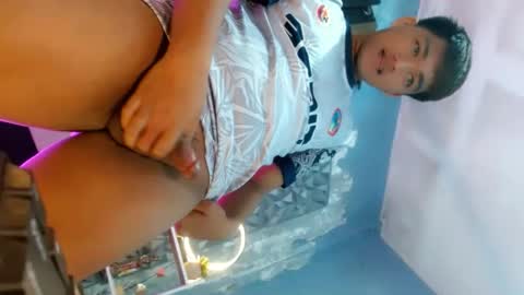 Snapshot of mister_officer chatting on 09/22/25, 10:01 SAINT SACHI  will make your day  online show from 09/22/25, 10:01