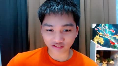 SAINT SACHI  will make your day  online show from 11/18/25, 09:03