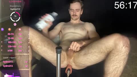 BLAUNCOE online show from 10/16/25, 11:50