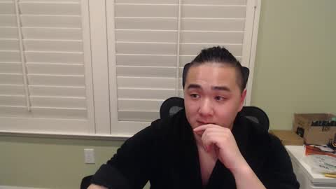 Eric online show from 02/28/25, 09:36