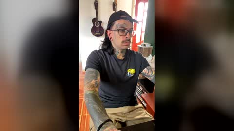 misternocturne online show from 03/18/26, 04:10