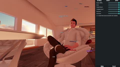 Snapshot of misterrileyd chatting on 12/26/24, 10:20 MisterRileyD online show from 12/26/24, 10:20