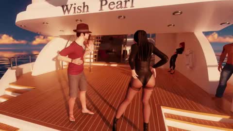 Snapshot of misterrileyd chatting on 02/25/25, 09:02 MisterRileyD online show from 02/25/25, 09:02