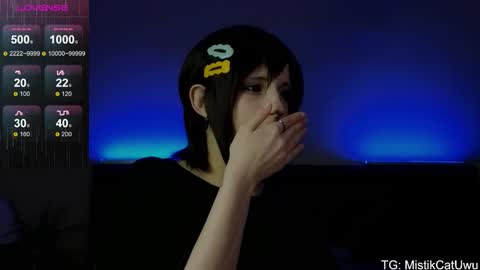 Snapshot of mistikcat chatting on 03/04/26, 02:45 mistikcat online show from 03/04/26, 02:45