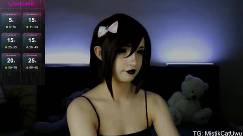 Snapshot of mistikcat chatting on 03/13/26, 01:18 mistikcat online show from 03/13/26, 01:18