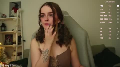 Snapshot of mistiva chatting on 01/10/26, 06:31 Hi everyone Im Tina online show from 01/10/26, 06:31