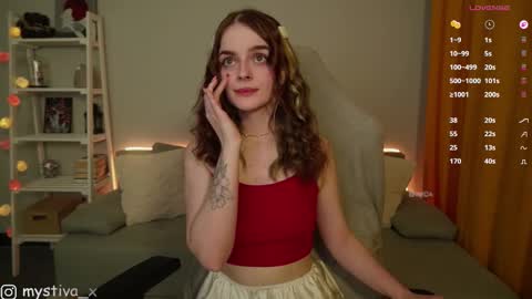 Snapshot of mistiva chatting on 03/01/26, 05:04 Hi everyone Im Tina online show from 03/01/26, 05:04