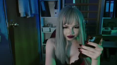 Snapshot of mistr_daria_femdom chatting on 07/01/26, 12:34 mistr_daria_femdom online show from 07/01/26, 12:34