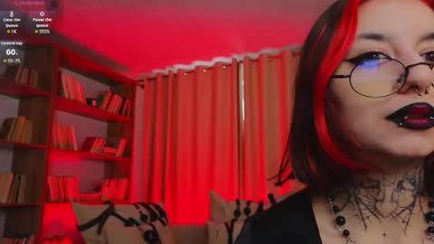 Marcelline online show from 05/12/26, 02:19