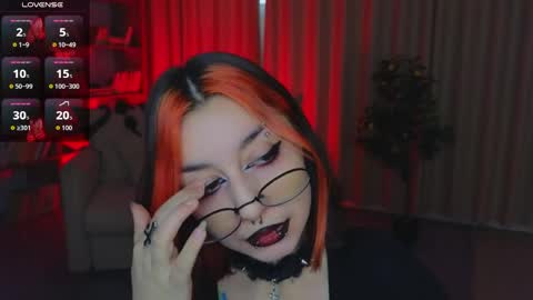 Marcelline online show from 06/10/26, 01:50