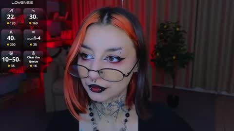 Marcelline online show from 06/18/26, 01:50