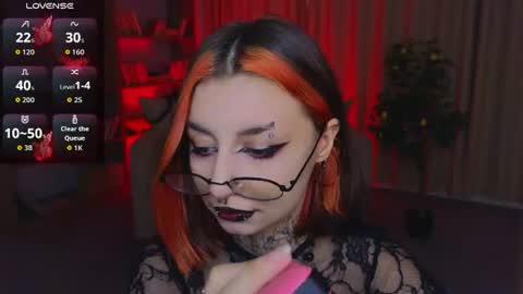 Marcelline online show from 06/19/26, 02:16