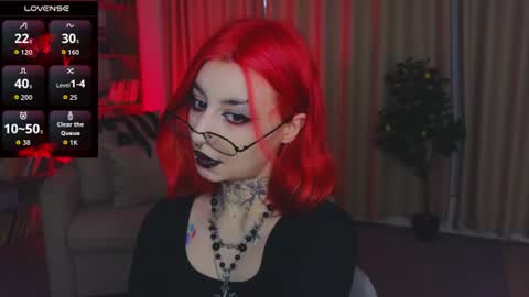 Marcelline online show from 06/30/26, 01:39
