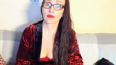 Victoria Eden online show from 05/16/26, 07:23