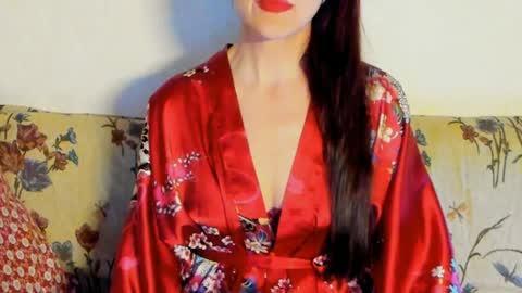 Victoria Eden online show from 06/14/26, 07:49