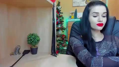 Mistress Kristi online show from 12/10/24, 07:43