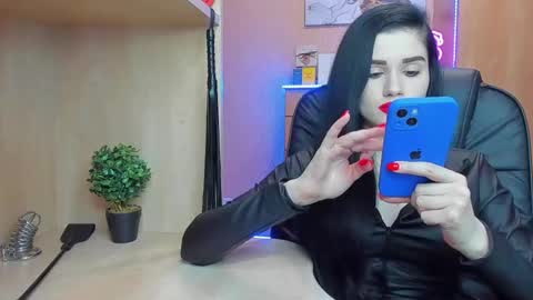 Mistress Kristi online show from 01/16/25, 07:52