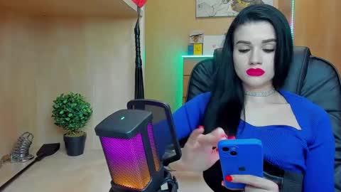 Mistress Kristi online show from 01/28/25, 06:39