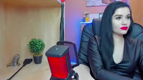 Mistress Kristi online show from 01/31/25, 06:36