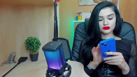 Mistress Kristi online show from 02/04/25, 06:17