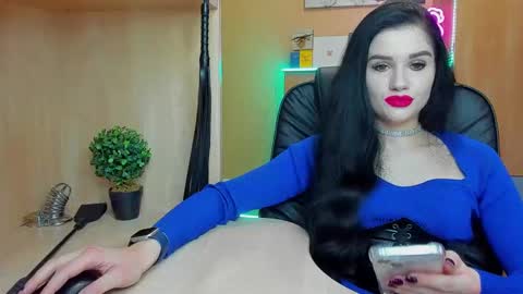 Mistress Kristi online show from 03/10/25, 05:18