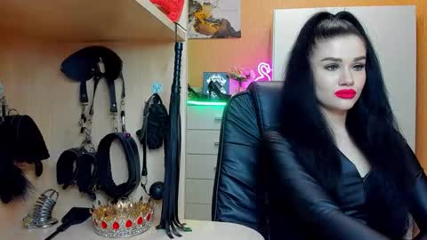 Mistress Kristi online show from 03/24/26, 08:36