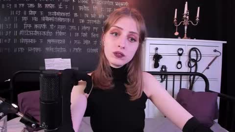 Mistress Marlene online show from 12/01/24, 04:29