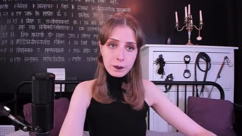 Mistress Marlene online show from 01/19/25, 01:33