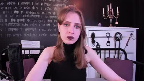 Mistress Marlene online show from 01/26/25, 11:39