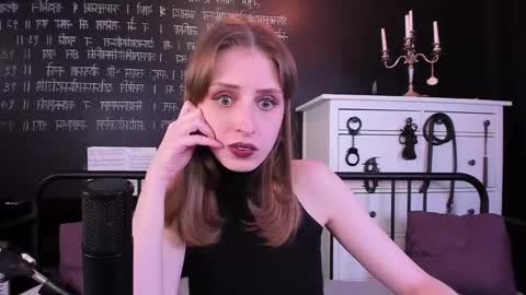 Mistress Marlene online show from 02/01/25, 04:54